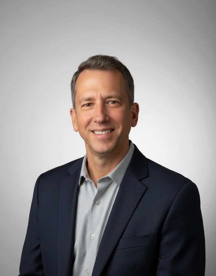 Nick Chivinski headshot